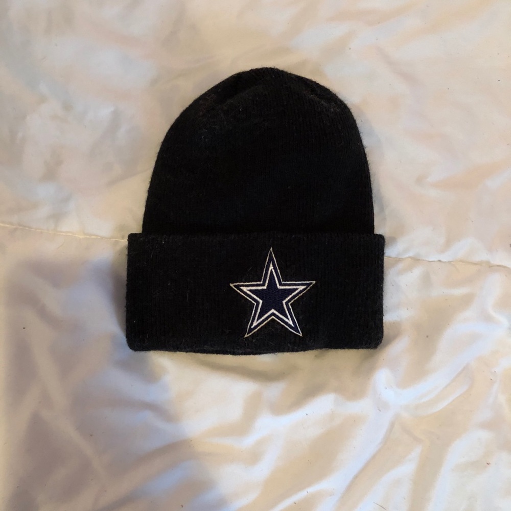 Unisex cowboys beanie